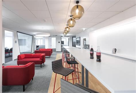 Coca-Cola HBC Office Photos