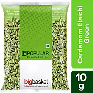 Buy Bb Royal Cardamom Elaichi Green 50 Gm Online At Best Price of Rs ...