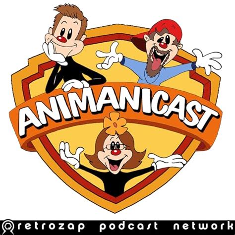 The Animanicast- An Animaniacs Podcast : The Animanicast- Joey Nathan ...