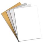 Black laser marking sheet | Aluminium UV Printing sheet | Aluminium ...