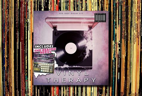 Kryptic Vinyl Therapy WAV-MID | SOLOSAMPLES