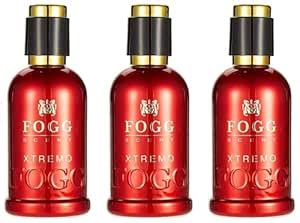 Buy FOGG Men Long-Lasting Fresh & Soothing Fragrance Spray Xtremo Spray ...