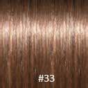 Indus Virgin Eurasian Natural Wavy Hair Machine Weft,#33 Dark Auburn,26 ...