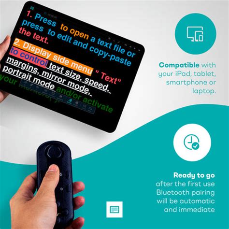 Teleprompter Remote Control 的图像结果