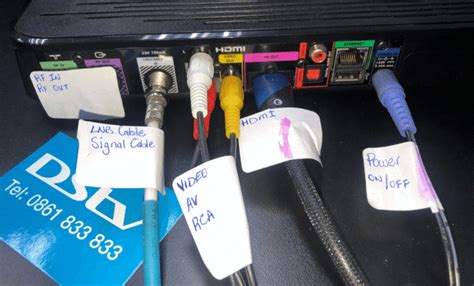 Image result for Decoder DStv Explora Installation Diagram