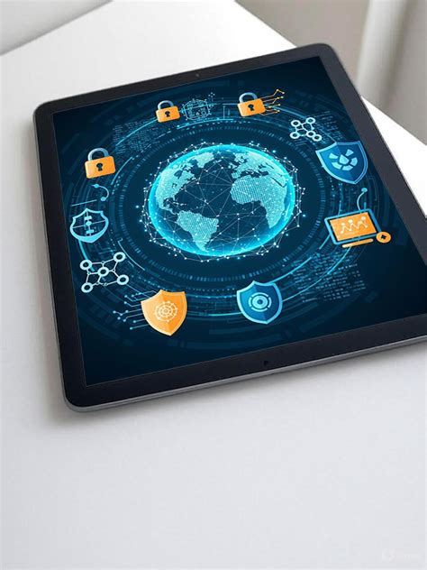 Responsible network protection PSD, High Quality Free PSD Templates for ...