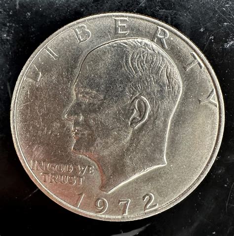 1972 One Dollar Coin Value: Your Guide to The Eisenhower Dollar