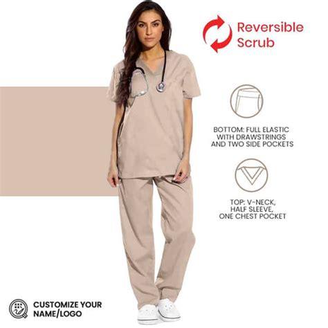 Online Medical Scrubs - Safety and Style Features that you Require