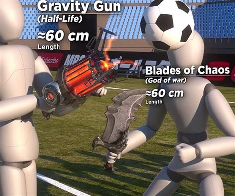 Weapon Comparisons 的图像结果