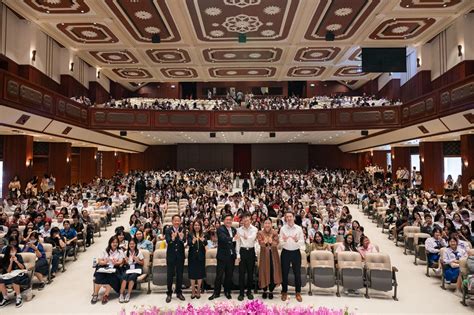 Chula Holds Open House for International Programs 2025 – Chulalongkorn ...