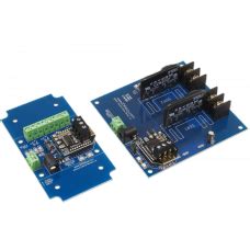 Direct Wired Contact Closure Remote Relay Controller 2-Channel Solid ...