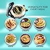 Libra Roti Maker Machine - Electric Roti Maker with Non-Stick 8.5inch ...