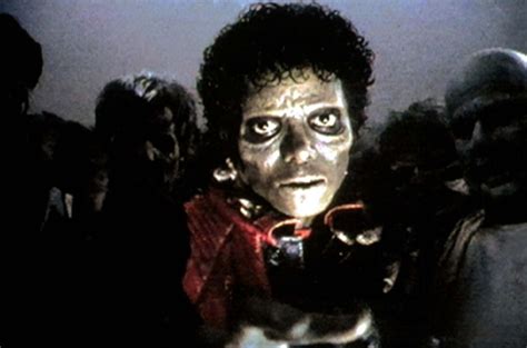 REMEMBRANCE OF THINGS PAST: MICHAEL JACKSON’S ‘THRILLER’ VIDEO- WORLD ...