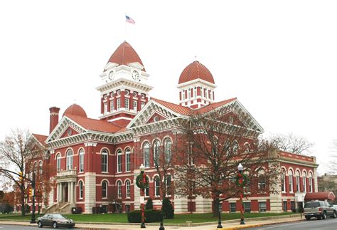 Crown Point, Indiana | Advisory Council on Historic Preservation