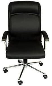 EFC Empire Stella Leather Office Executive Chair Price in India - Buy ...