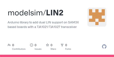 Arduino Lin Library 的图像结果