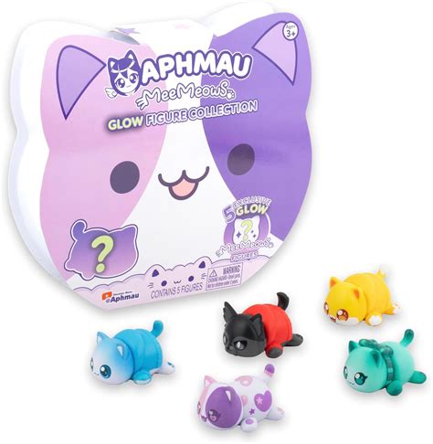 Aphmau & Friends Mystery Figures Glow Multi-Pack, India | Ubuy