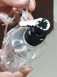 SPC Empty Plastic Liquid Soap/handwash/Sanitizer/Lotion/Shampoo ...