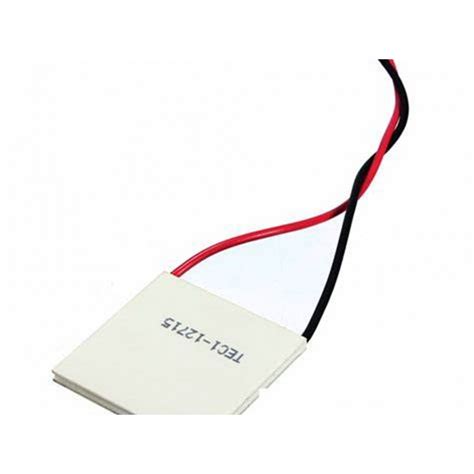 Tec1 12715 40X40Mm Thermoelectric Cooler 15A Peltier Module