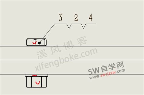 Number in SolidWorks Model 的图像结果