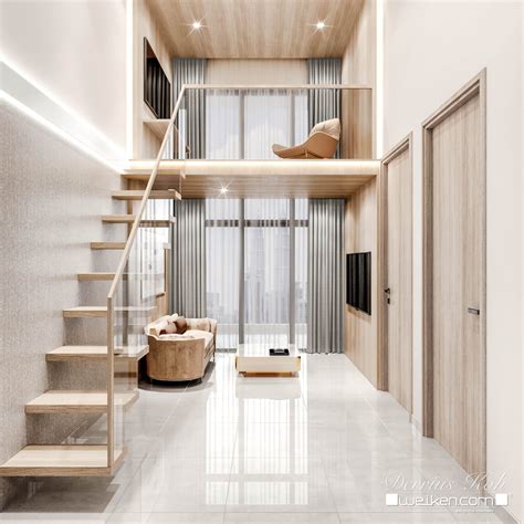 Loft Ideas For Homes - Eight Hour Studio