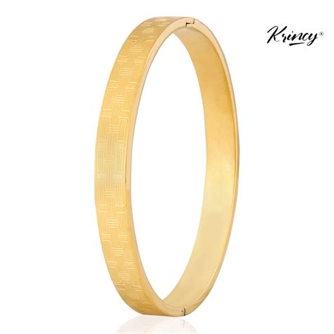 KRINCY| Premium Men’s Jewelry | Gold-Plated Fashion Jewellery