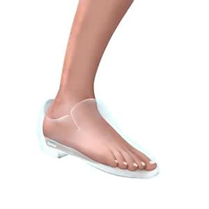 Tynor OA Wedge Insoles, White, XL, 1 Pair : Amazon.in: Shoes & Handbags