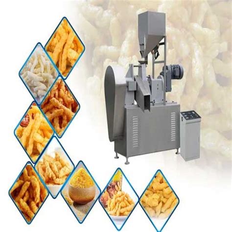 Kurkure Making Machine | Mini Kurkure Machine in Dhaka