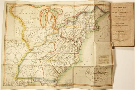 Printable Map Of War Of 1812 Territory