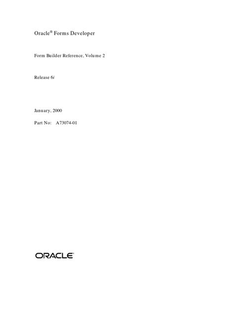 Image result for Oracle Forms Developer Course