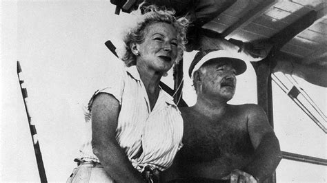 The Beginnings of Ernest Hemingway's Marriage to Mary Welsh | Hemingway ...