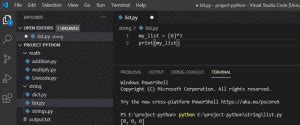 Image result for Python Empty 2D Array