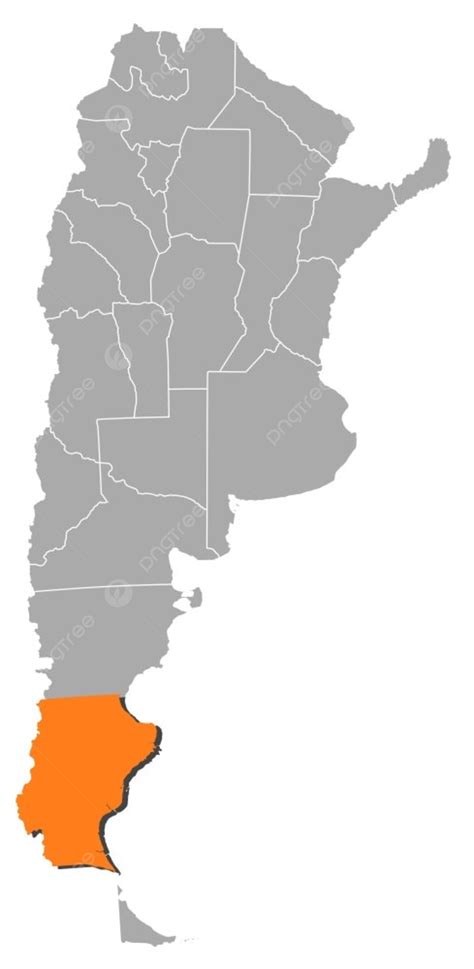 Fondo Mapa De Argentina Santa Cruz Foto E Imagen Para Descarga Gratuita ...