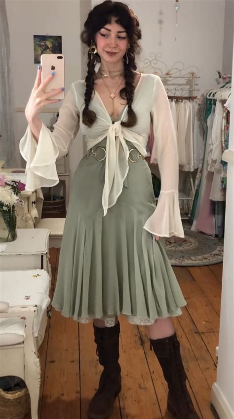 @k.aila.n on instagram | Whimsical fashion, Fashion inspo outfits, Outfits