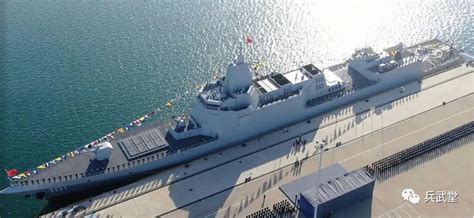 專家稱055首艦或被命名南昌艦？中國海軍新艦太多名字快不夠了 - 每日頭條