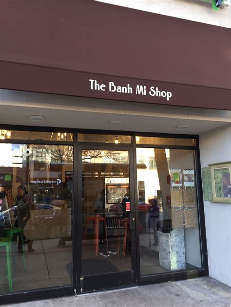 The Banh Mi Shop - White Plains New York Restaurant - HappyCow