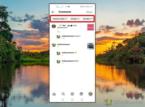 Image result for Insta Profiles Comment Area