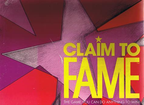 The Fame Game: Winning And Losing - Truth or Fiction