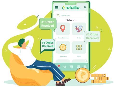 Retailio Distributor