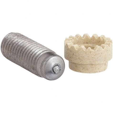 CFL, 3/8"-16 x 1", Weld Stud - 12A887|101-010-342-G100 - Grainger