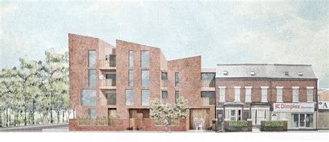 Apartments, Shore Road - MMAS Architecture, Planning and Urban Design