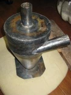 Image result for Homemade Cyclone Separator