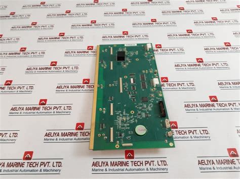 Siemens Rsg2100V2 Pcb Main Board – Aeliya Marine Tech
