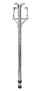 Height Adjustable Single Folding Table Leg : Amazon.in: Sports, Fitness ...