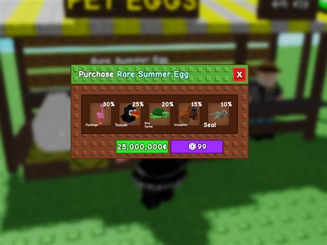 Everything You Need To Know About The Grow A Garden Rare Summer Egg ...