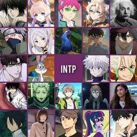 Pin di dr natus .. su Mbti nel 2024