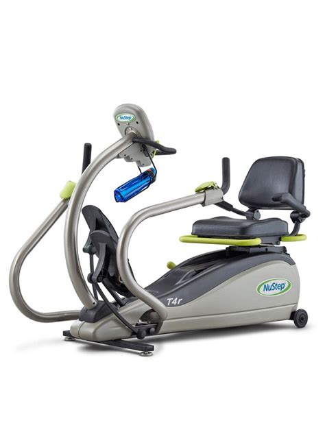 Image result for NuStep T4R Tutorial Exercise Equipment