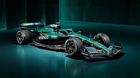 Aston Martin reveal AMR25 for 2025 F1 season - ESPN