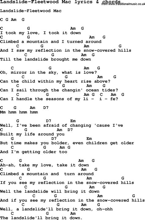 poppenisca.webblogg.se - Fleetwood Mac Landslide Download