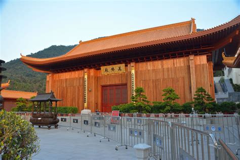 2022弘法寺游玩攻略,深圳仙湖植物园内的弘法寺是...【去哪儿攻略】